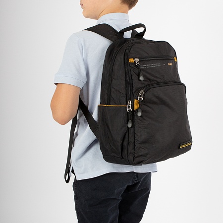 Volunteer Рюкзак (черный)