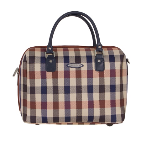 Francesco Molinary Сумка дорожно-спортивная (бежевый)