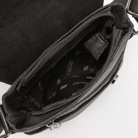 Francesco Molinary Сумка-планшет (черный)