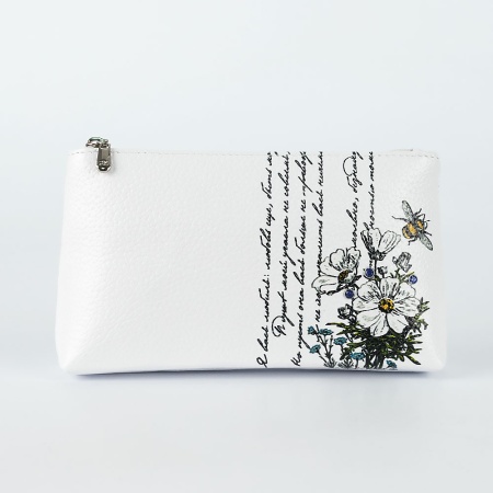 D.Morelli Косметичка (белый)