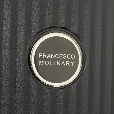 Чемодан маленький S Francesco Molinary арт. 3638038-20