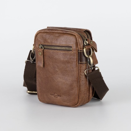 Poshete Сумка-планшет (коричневый)