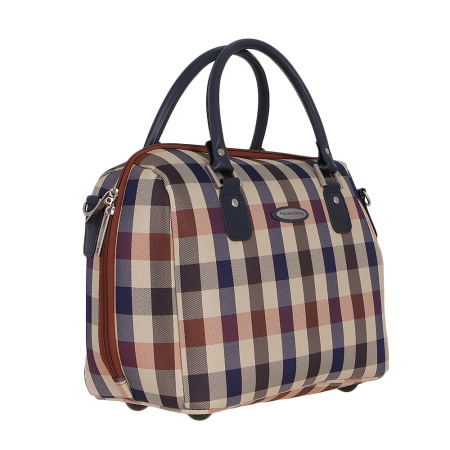 Francesco Molinary Сумка дорожно-спортивная (бежевый)