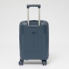 Francesco Molinary Чемодан на 4-х колесах (синий)