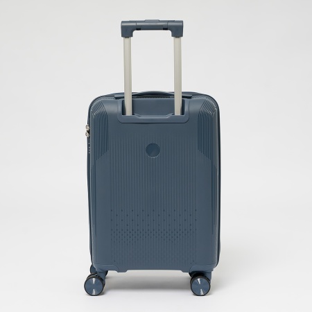 Francesco Molinary Чемодан на 4-х колесах (синий)