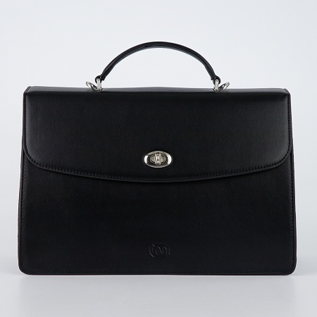 Francesco Molinary Портфель (черный)