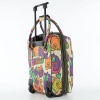 Mr.Bag Сумка на колесах (разноцветный)