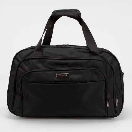 Valigetti Сумка дорожно-спортивная (черный)