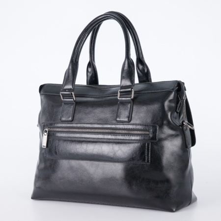 Francesco Molinary Сумка дорожно-спортивная (черный)