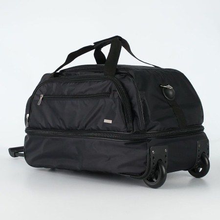 Mr.Bag Сумка на колесах (черный)
