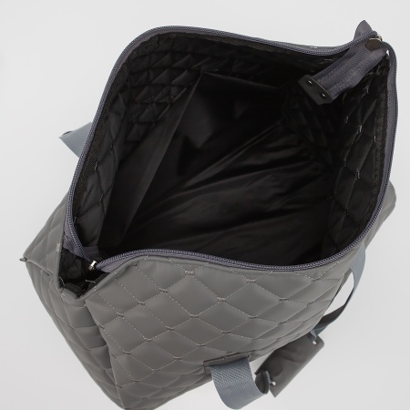 Ecotope Сумка дорожно-спортивная (серый)