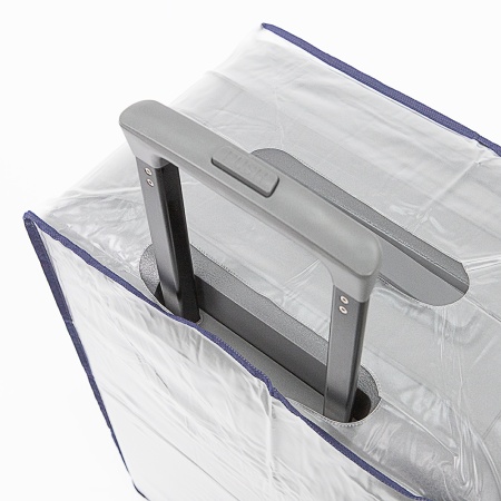 Grott Чехол для чемодана (прозрачный)