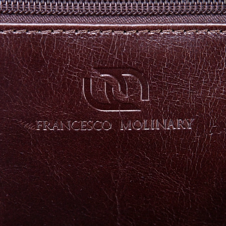 Деловая сумка Francesco Molinary арт. 011606401