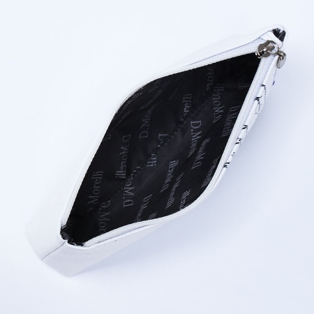 D.Morelli Косметичка (белый)