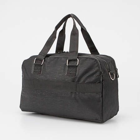 Valigetti Сумка дорожно-спортивная (черный)