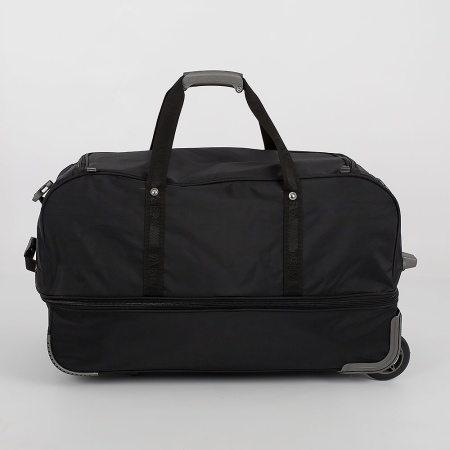 TSV Сумка на колесах (черный)