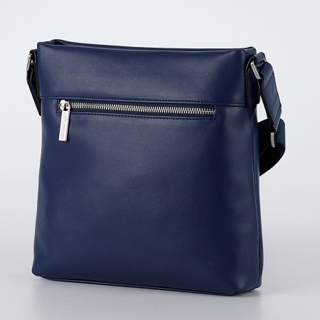 Francesco Molinary Сумка-планшет (синий)