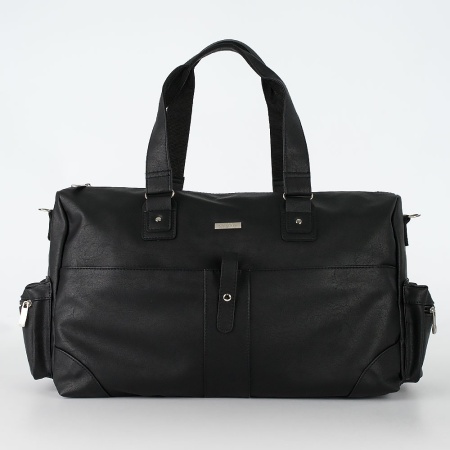 Mr.Bag Сумка дорожно-спортивная (черный)