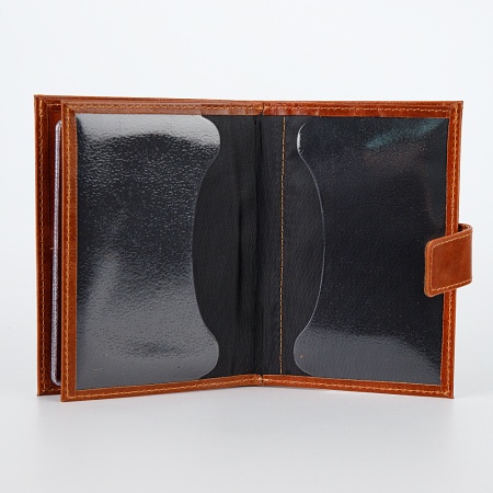 Poshete Бумажник (коричневый)