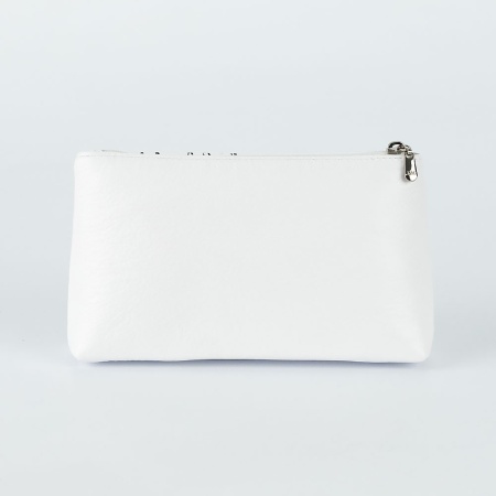 D.Morelli Косметичка (белый)