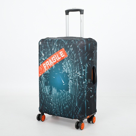 Grott Чехол для чемодана (синий)