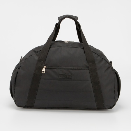 Ecotope Сумка дорожно-спортивная (черный)