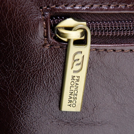 Деловая сумка Francesco Molinary арт. 011606401