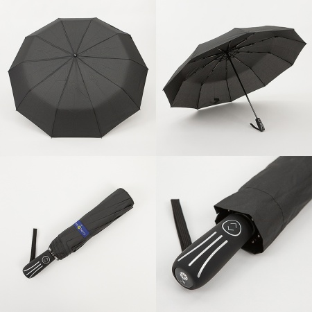 Rain Berry Зонт (черный)