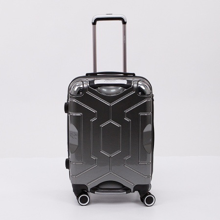 Valigetti Чемодан на 4-х колесах (серый)