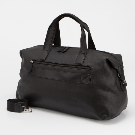 David Jones Сумка дорожно-спортивная (черный)