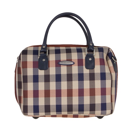 Francesco Molinary Сумка дорожно-спортивная (бежевый)