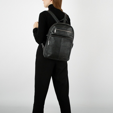 Francesco Molinary Рюкзак (черный)