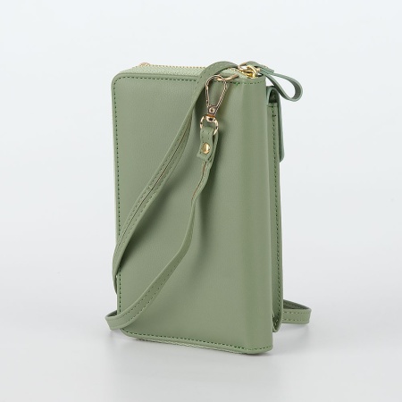 Passo Avanti Сумка-планшет (светло-зеленый)