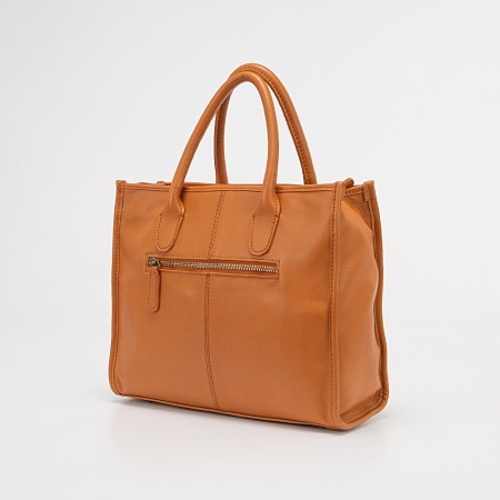 Francesco Molinary Сумка (горчичный)