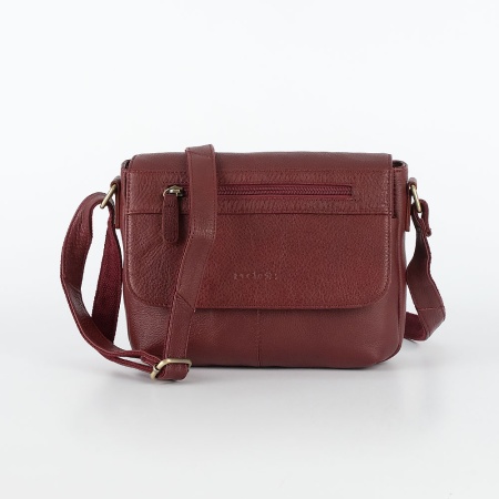 Poshete Сумка-планшет (бордовый)