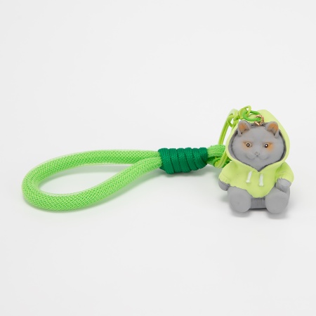 - Брелок (светло-зеленый)