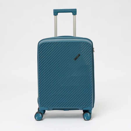 Valigetti Чемодан на 4-х колесах (бирюза)