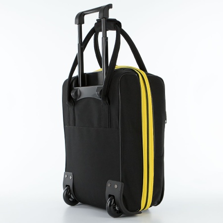 Mr.Bag Сумка на колесах (черный)