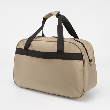 Valigetti Сумка дорожно-спортивная (бежевый)