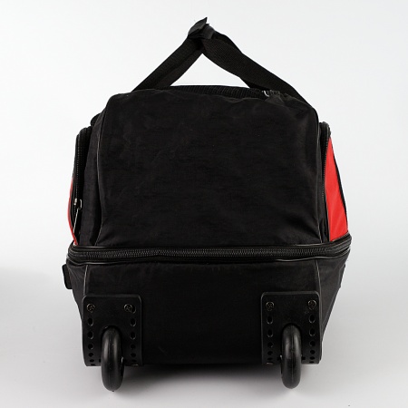 Mr.Bag Сумка на колесах (черный)