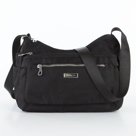 Volunteer Сумка-планшет (черный)