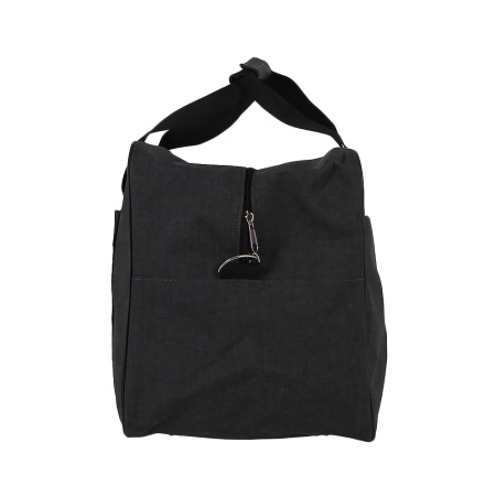 Mr.Bag Сумка дорожно-спортивная (черный)