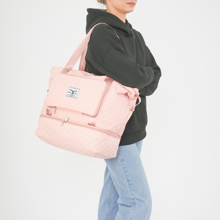 Сумка дорожно-спортивная 351-389