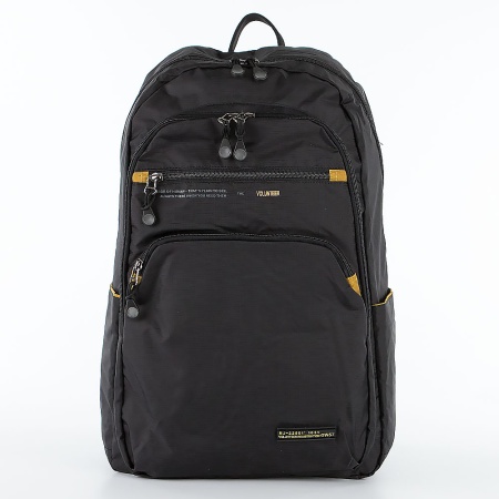 Volunteer Рюкзак (черный)