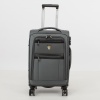 Valigetti Чемодан на 4-х колесах (серый)