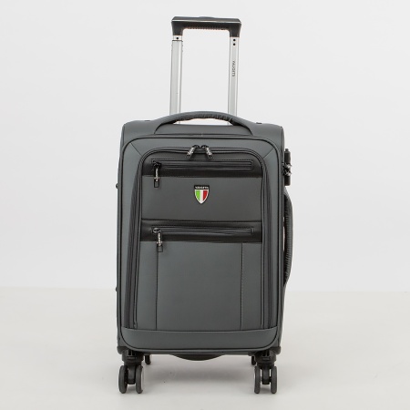 Valigetti Чемодан на 4-х колесах (серый)