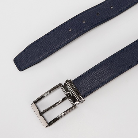 Francesco Molinary Ремень (синий)