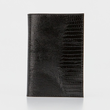 Poshete Обложка на паспорт (черный)