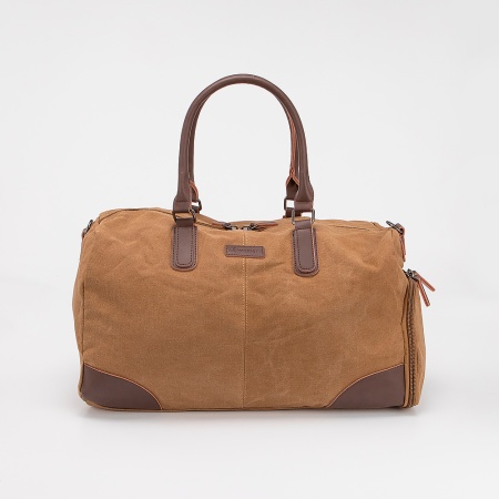 Valigetti Сумка дорожно-спортивная (коричневый)