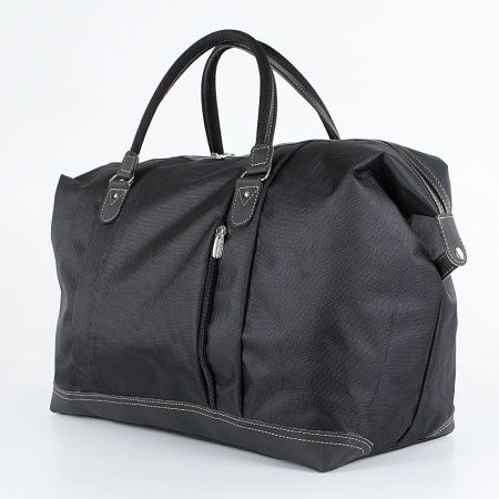 Francesco Molinary Сумка дорожно-спортивная (черный)